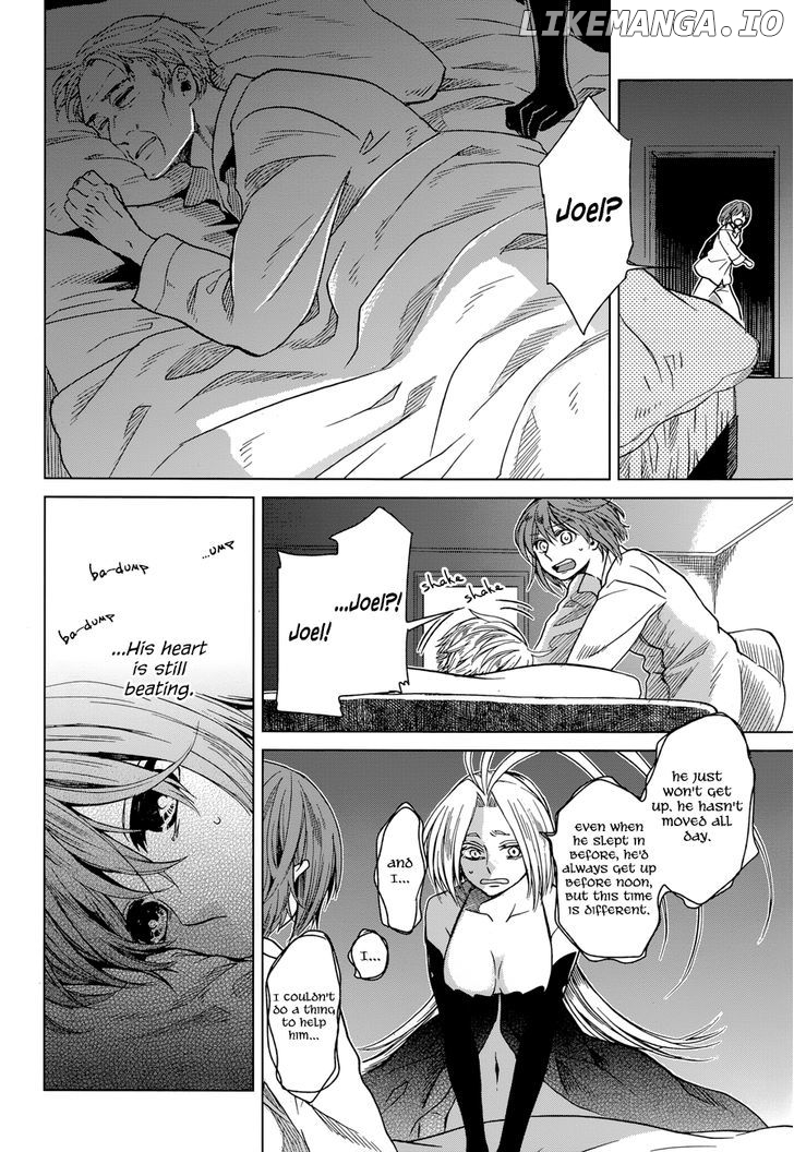 The Ancient Magus Bride, Chapter 21 image 06